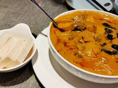 招牌咖喱牛腩-隐食私房菜(老街店)