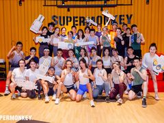 -超级猩猩健身·团课(国贸店)