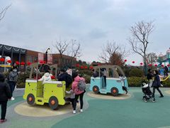 -季高兔窝窝亲子园(上海薰衣草公园店)