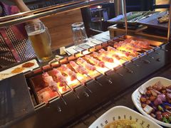 -很久以前羊肉串(打浦路店)