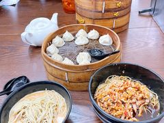 葱油拌面-万寿斋(山阴路店)