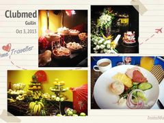 早餐-Club Med地中海俱乐部·桂林度假村