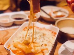 芝士年糕-韩国料理大力士(屏风街店)