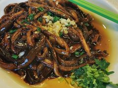 响油鳝鱼糊-马凯餐厅(地安门店)