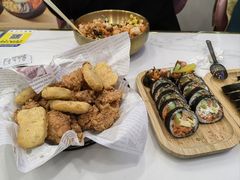 -胤韩紫菜包饭·炸鸡·拌饭(宋家庄店)