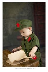 -星豆豆儿童摄影(南郊太白南路店)