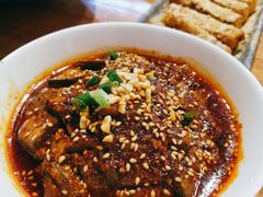 冒鸭血-付小姐在成都(吾悦广场店)