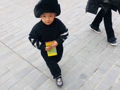 -横店影视城明清宫苑园区