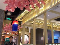 大堂-韩宫宴烤肉·料理(宝山万达店)
