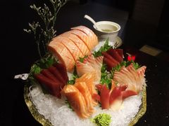 上井精致料理-梅筑·创意料理(王府井百货店)