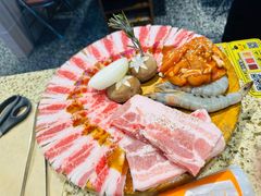 -安又胖韩国烤肉(美罗城店)