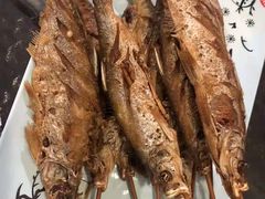 -燕北云山·农家菜·灶台鱼(密云溪翁庄店)