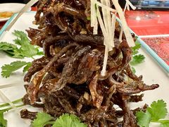 山石脆鳝-玉华台饭庄(裕中西里小区店)