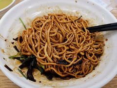 葱油拌面-崔记拉面馆(航北店)