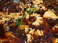 -重庆何乌鱼(南湖逸家店)