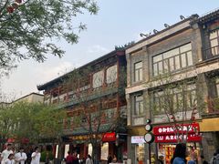 -北京前门大栅栏