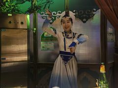 -毡房姑娘·新疆菜·烧烤