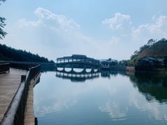 -梁野山景区