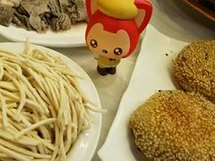 -东来顺饭庄(王府井步行街店)