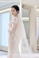 -MANLI BRIDAL婚纱