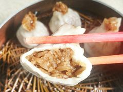 特色三鲜烧卖-笑云开汤包店(网巾市店)