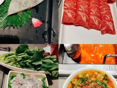 -海底捞火锅(奥森店)