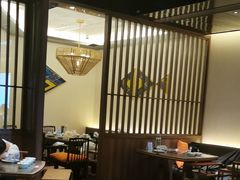 大堂-捞王锅物料理(上海世茂广场店)