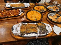 -老东镇啤酒屋海鲜加工·蒸汽海鲜·海鲜烧烤(台东店)