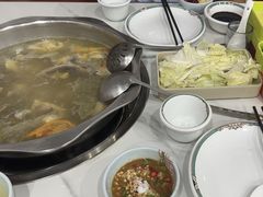 药膳鸡锅-福源药膳鸡(天润城店)