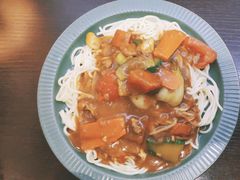 -顶屋咖喱(武大店)
