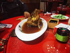 -魁盛居百年鲁菜馆(中林路店)