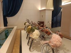 -深圳威尼斯英迪格酒店-邻芙花廊下午茶·NINFA GALLERY·蛋糕·咖啡