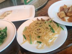 -前海沿·青岛菜(大拇指广场石老人店)