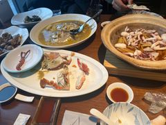 -高佳庄·舟山海鲜(海景旗舰店)