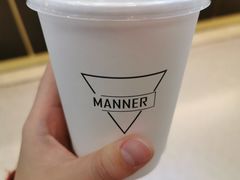 -Manner Coffee(大宁国际商业广场店)