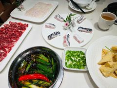 -围炉夜话·潮汕卤水火锅(榕江店)