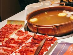 -牛村来人潮汕牛肉火锅(西单店)