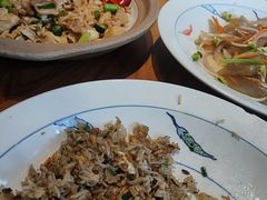 -头上红煨盐鸡·非遗院子餐厅
