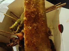 年糕-彭浦小玲炸鸡腿(延长路上海大学店)