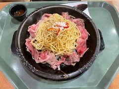 蒜香牛肉意大利面-胡椒厨房(澳门水坑尾店)