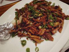 线椒手撕膀-U你·天然调味(南湖总店)