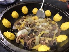 -妈妈家铁锅炖(景诚园综合楼店)