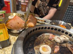 -姜胖胖首尔自助烤肉·蒸汽海鲜大排档(国瑞中心店)