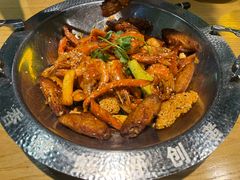 -0048鲜活香辣虾·火锅(铜陵路店)