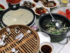 -拾贝海鲜馆（海鲜粤菜）(花果园店)