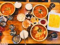 -金北顺大锅家(신사본점)