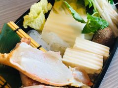 蟹肉火锅-蟹道乐(道顿堀本店)