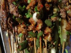-86烧烤 | 江湖菜(石人总店)