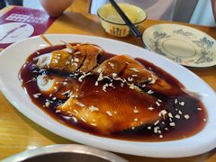 西湖醋鱼-百家鲜·杭帮菜