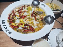 -新太二·鲜料川菜(东汇城店)